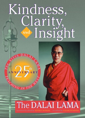 Kindness, clarity, & insight
