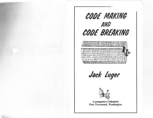 Code Making and Code Breaking