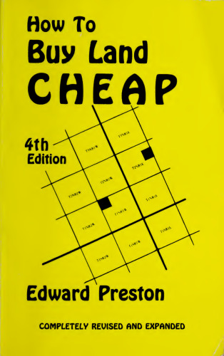 How to Buy Land Cheap