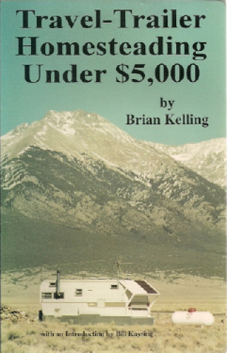 Travel-Trailer Homesteading Under $5,000