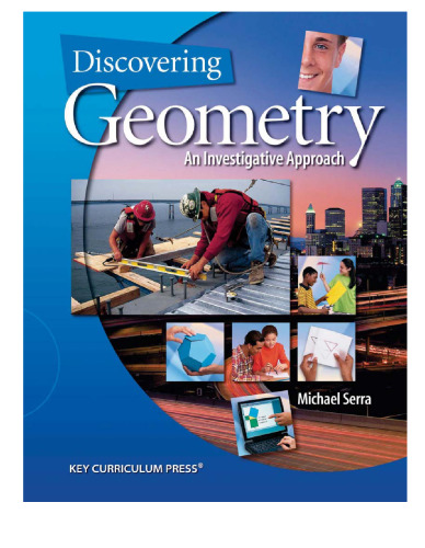 Discovering Geometry: An Investigative Approach