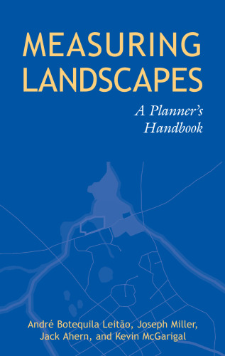 Measuring Landscapes: A Planner's Handbook