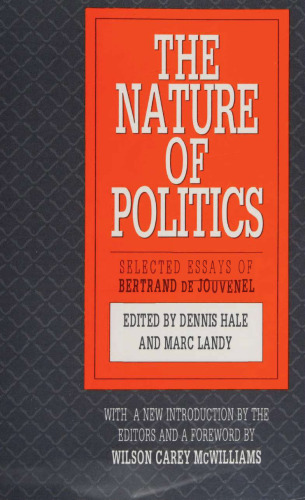 Nature of Politics