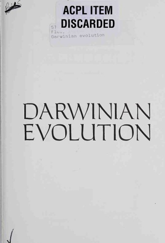 Darwinian Evolution