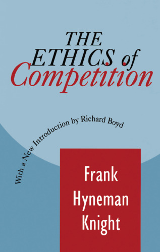 The Ethics of Competition