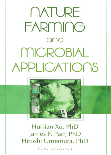 Nature Farming and Microbial Applications