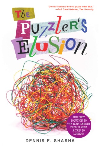 Puzzler's elusion: a tale of fraud, pursuit, and the art of logic