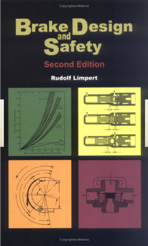 Brake Design and Safety, Second Edition R-198