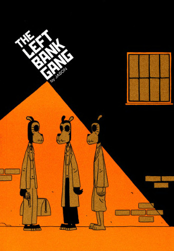 The Left Bank Gang