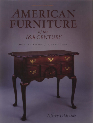 American furniture of the 18th century