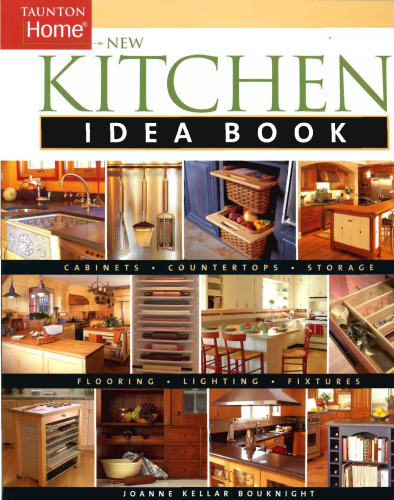 New Kitchen Idea Book