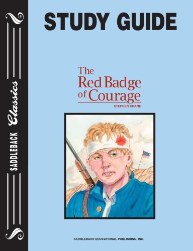 Red Badge of Courage - Study Guide