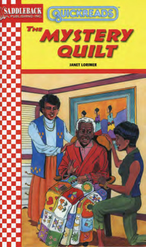 The Mystery Quilt (Quickreads Series 1)