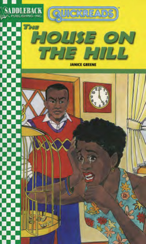 The House on the Hill (Quickreads Series 2)