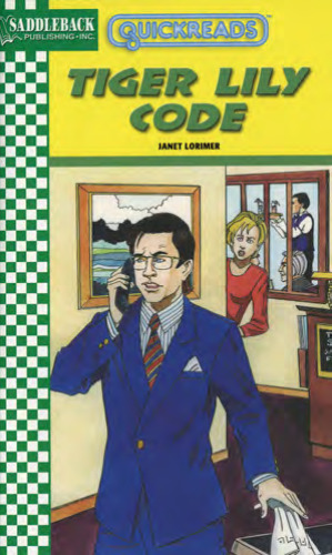 The Tiger Lily Code (Quickreads Series 2)