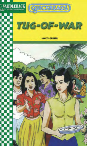 Tug of War (Quickreads Series 2)