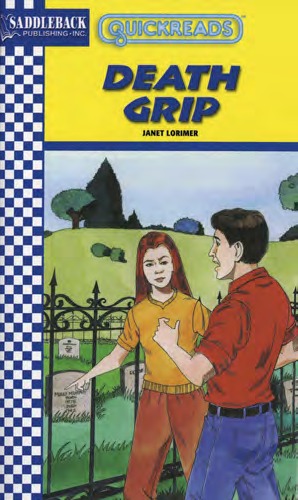 Death Grip (Quickreads Series 3)