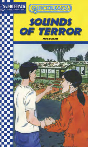 Sounds of Terror (Quickreads Series 3)