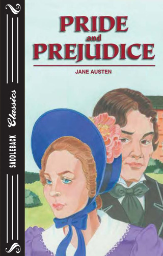 Pride and Prejudice (Saddleback Classics)
