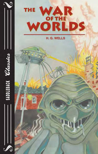 War of the Worlds (Saddleback Classics)