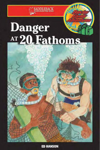 Danger at 20 Fathoms (Barclay Family Adventure Ser., Bk. 2)