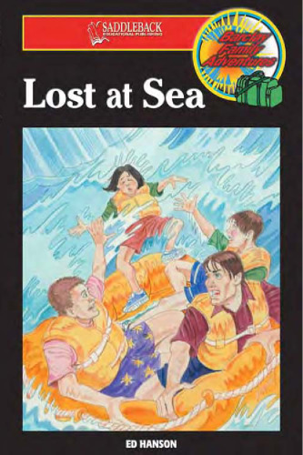 Lost at Sea (Barclay Family Adventures)
