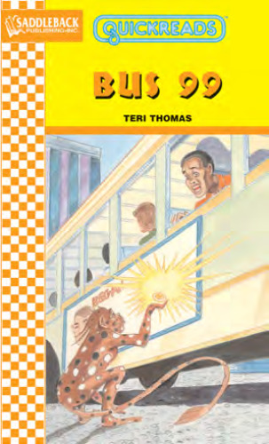 Bus 99 (Quickreads Series 4)