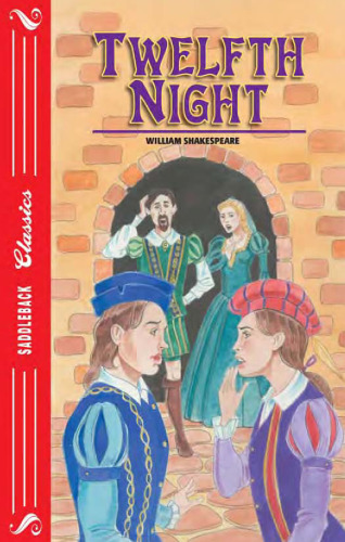 Twelfth Night (Saddleback Classics)