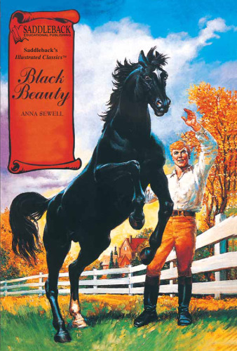 Black Beauty (Saddleback Illustrated Classics)