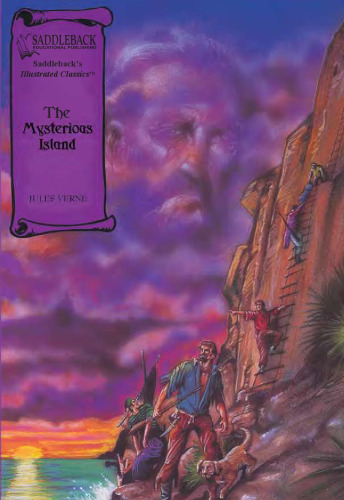 The Mysterious Island (Saddleback's Illustrated Classics)
