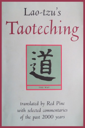 Tao Te Ching By Lao zi
