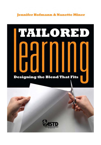 Tailored Learning: Designing the Blend That Fits
