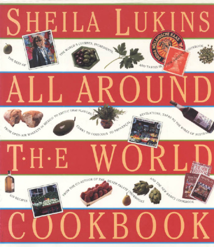 All Around the World Cookbook