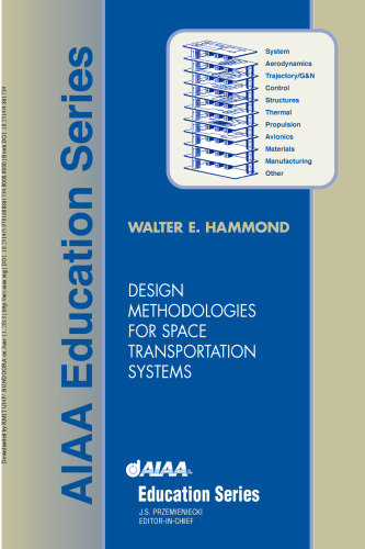 Design Methodologies for Space Transportation Systems