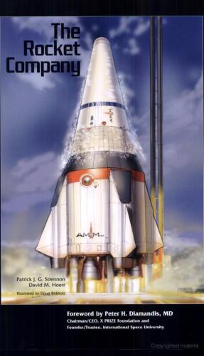 The Rocket Company (Library of Flight Series)