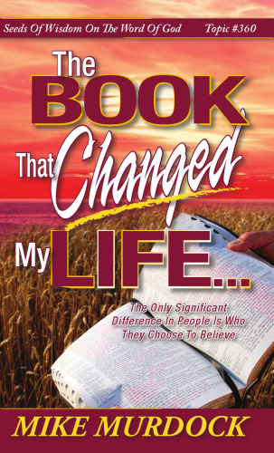 The Book That Changed My Life