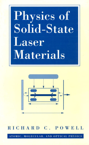 Physics of Solid-State Laser Materials