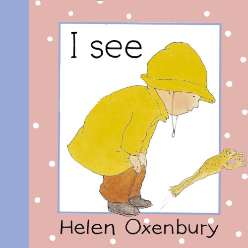 I See (Board Book)