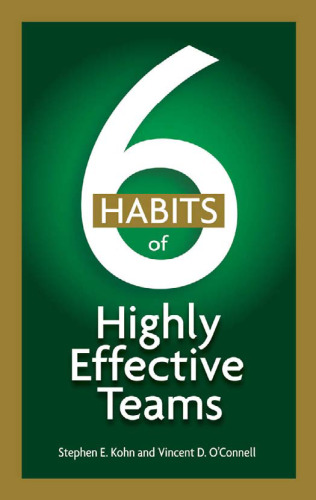 6 Habits of Highly Effective Teams