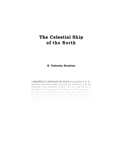 Celestial Ship of the North