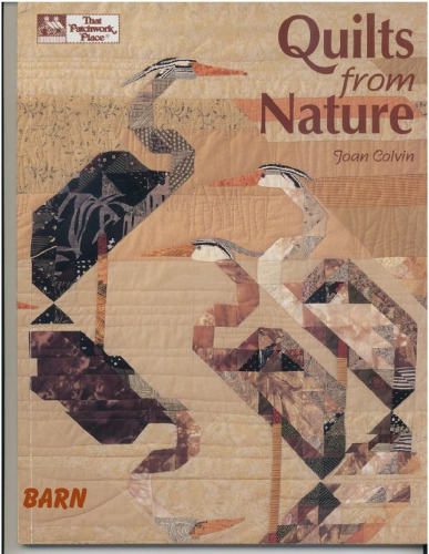 Quilts from Nature