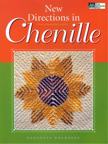 New Directions in Chenille