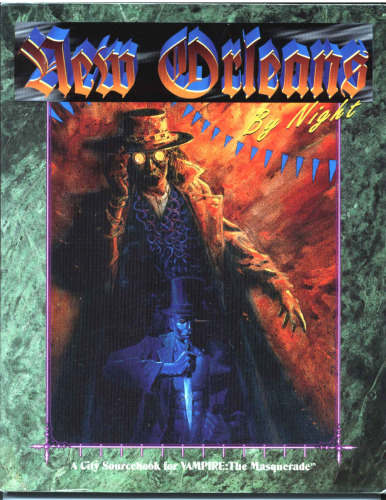 New Orleans by Night (Vampire: The Masquerade)
