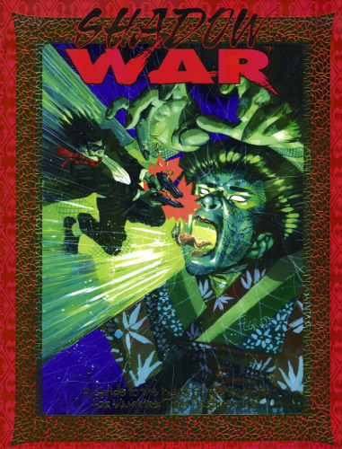 Shadow War (Kindred of the East)