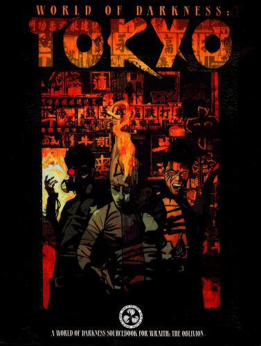 World of Darkness: Tokyo