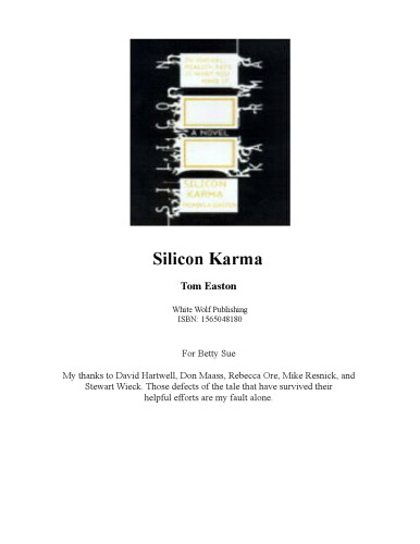 Silicon Karma