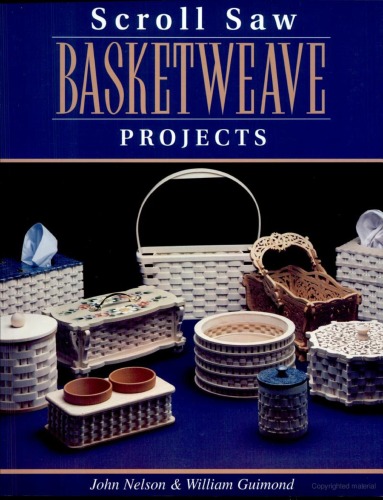 Scroll Saw Basketweave Projects