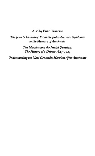 The Origins of Nazi Violence