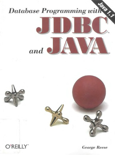 Database Programming with JDBC and Java
