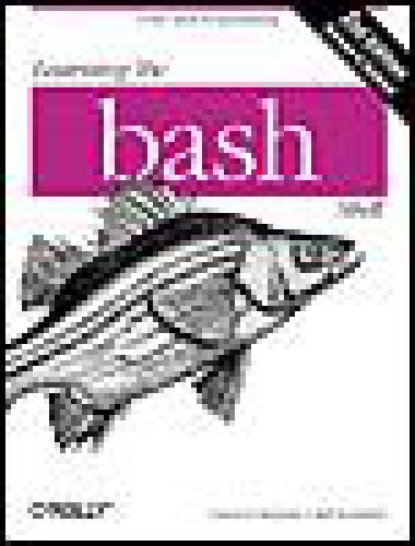 Learning the bash Shell